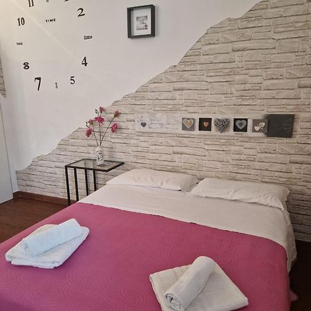 A Casa Di Delia - Stazione Fidene Apartment Rome Luaran gambar