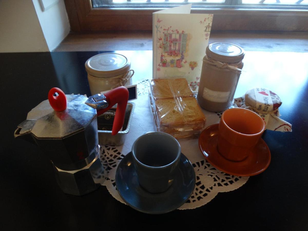 A Casa Di Delia - Stazione Fidene Apartment Rome Luaran gambar