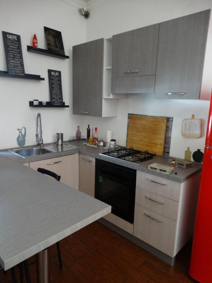 A Casa Di Delia - Stazione Fidene Apartment Rome Luaran gambar
