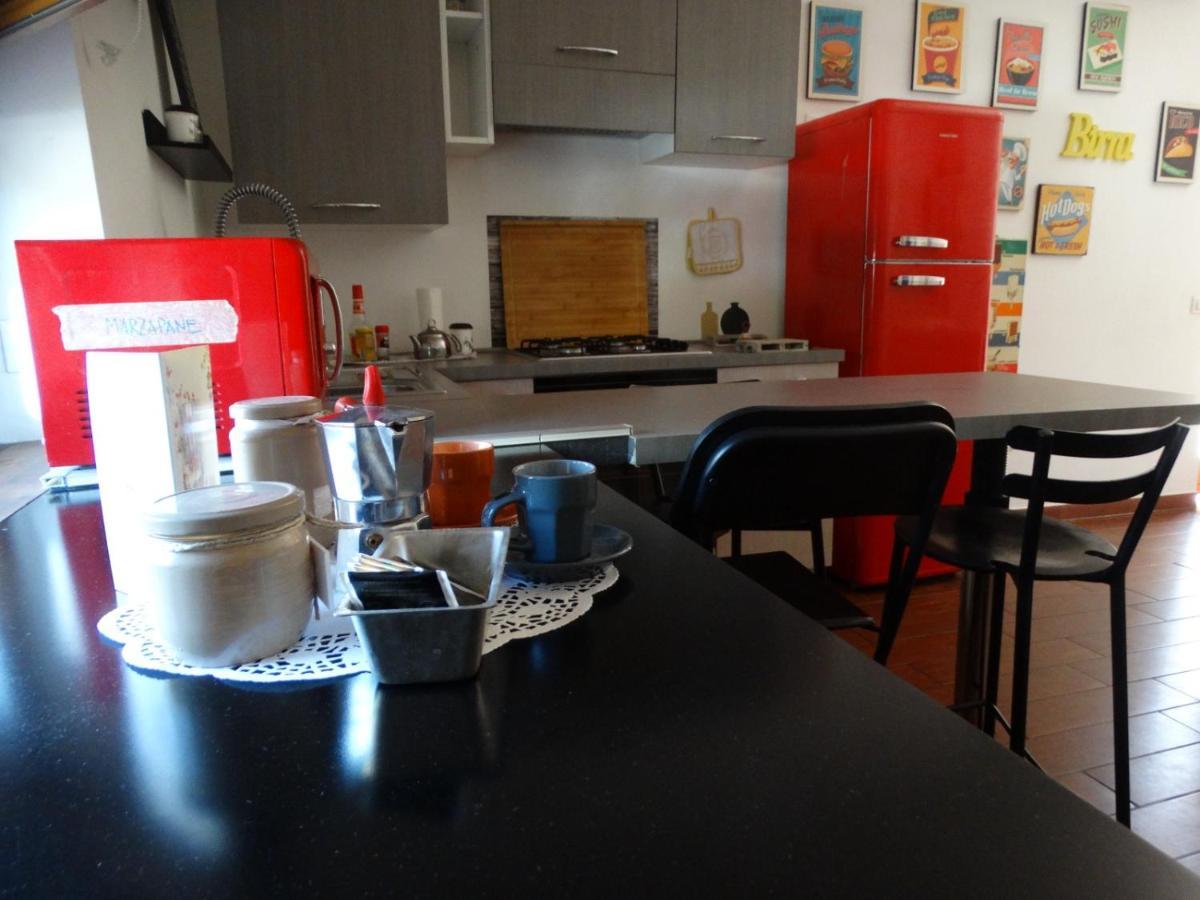 A Casa Di Delia - Stazione Fidene Apartment Rome Luaran gambar