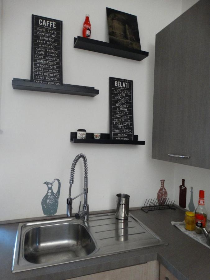 A Casa Di Delia - Stazione Fidene Apartment Rome Luaran gambar