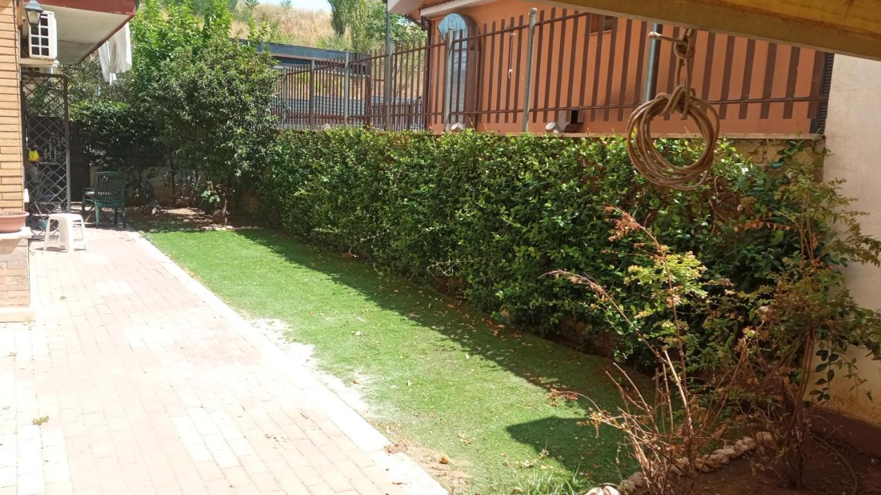 A Casa Di Delia - Stazione Fidene Apartment Rome Luaran gambar