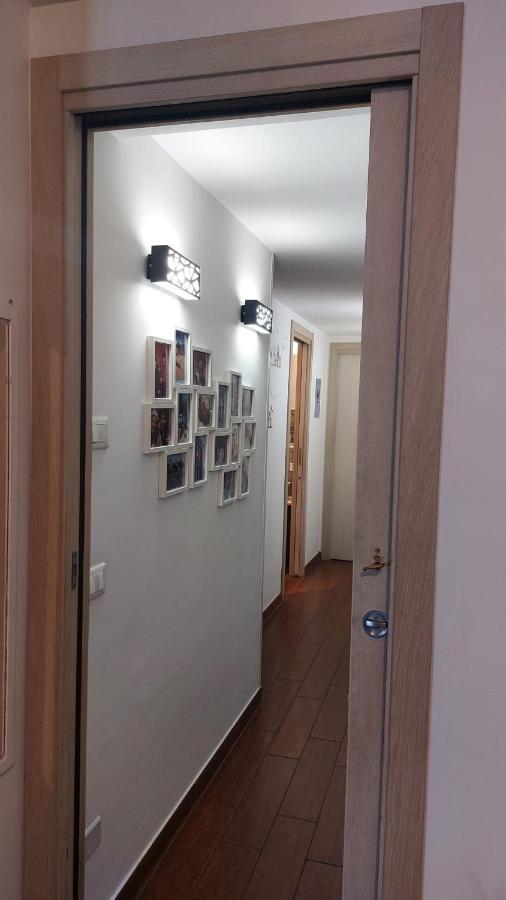 A Casa Di Delia - Stazione Fidene Apartment Rome Luaran gambar