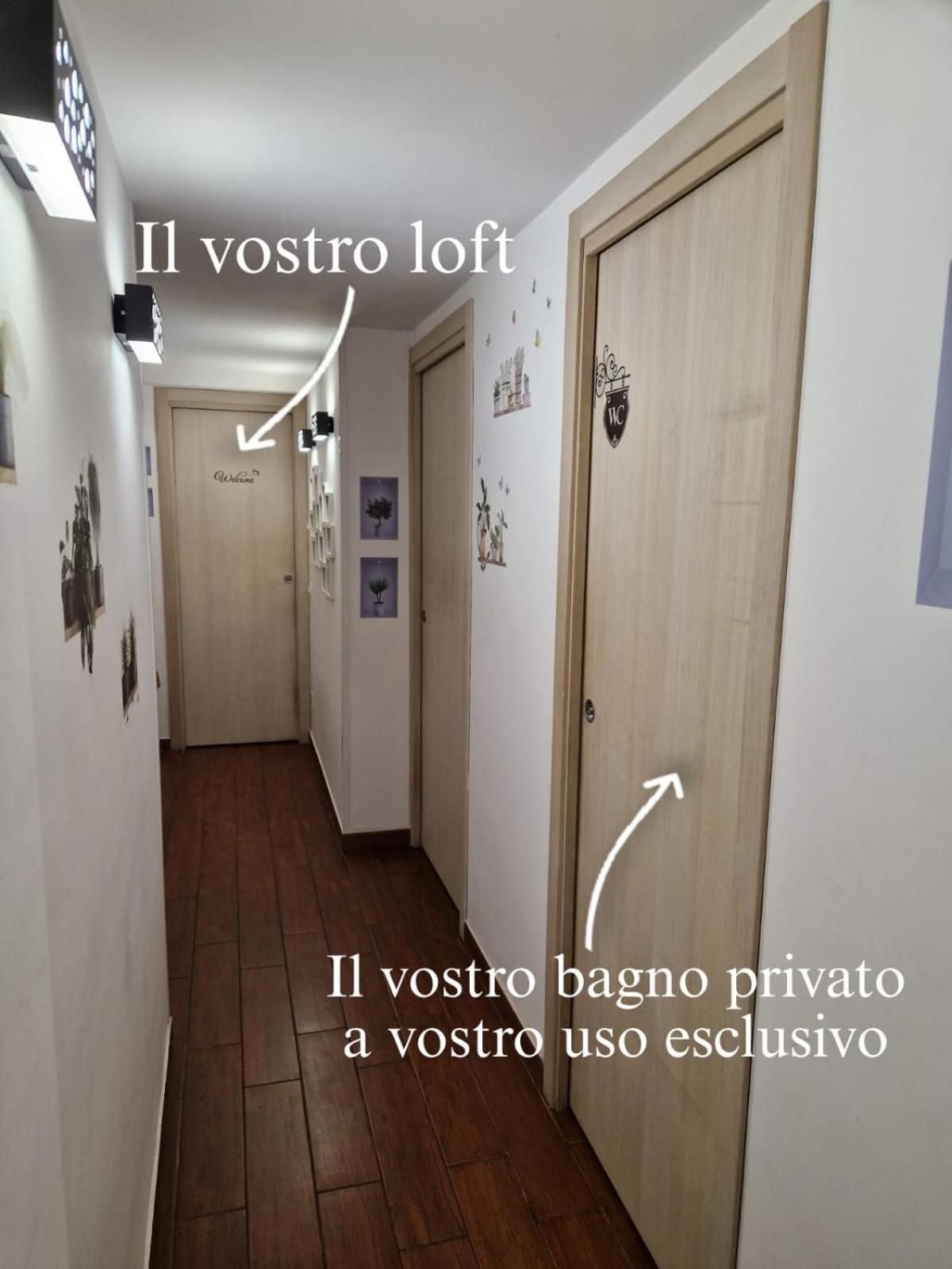 A Casa Di Delia - Stazione Fidene Apartment Rome Luaran gambar