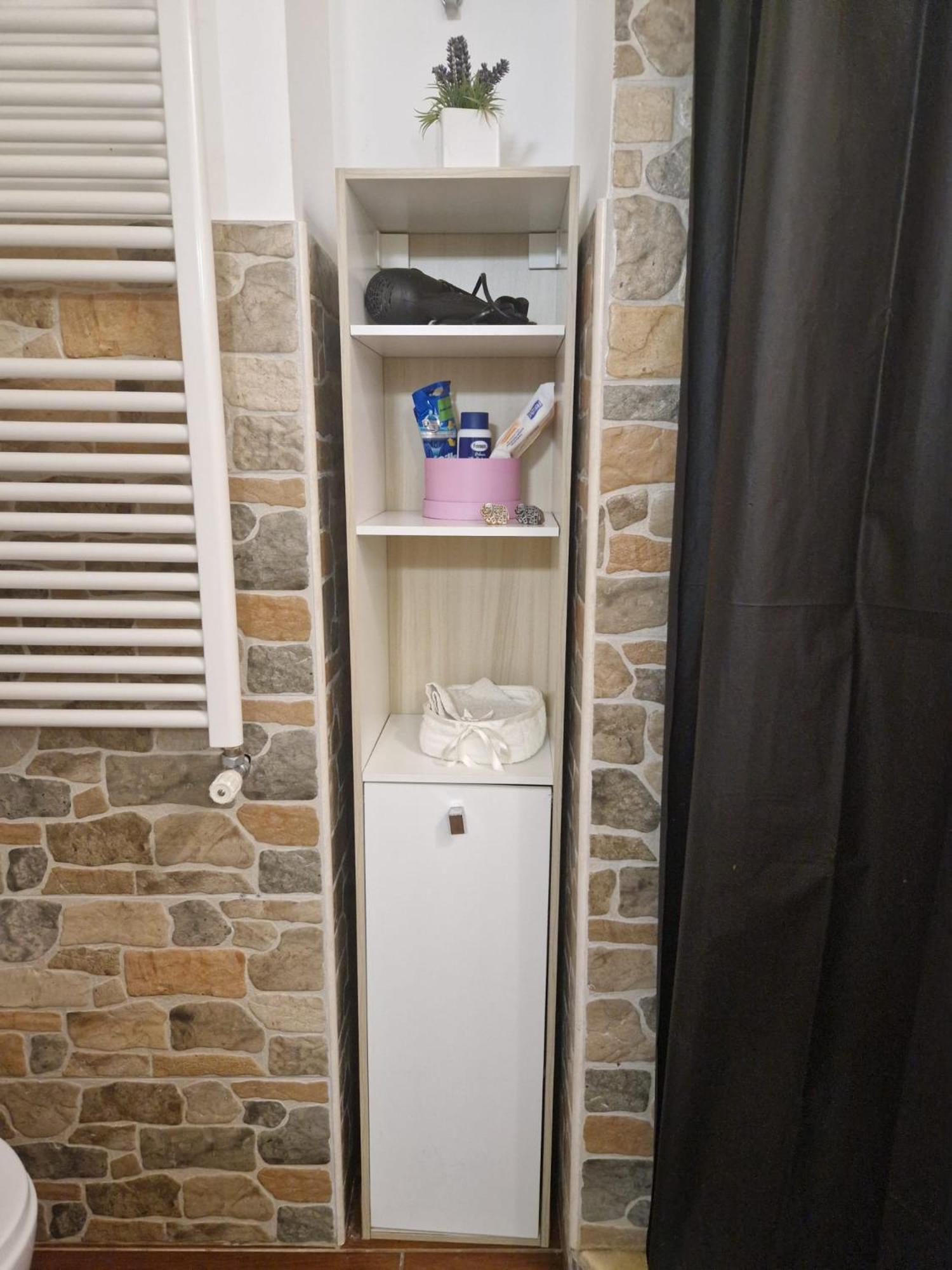 A Casa Di Delia - Stazione Fidene Apartment Rome Luaran gambar