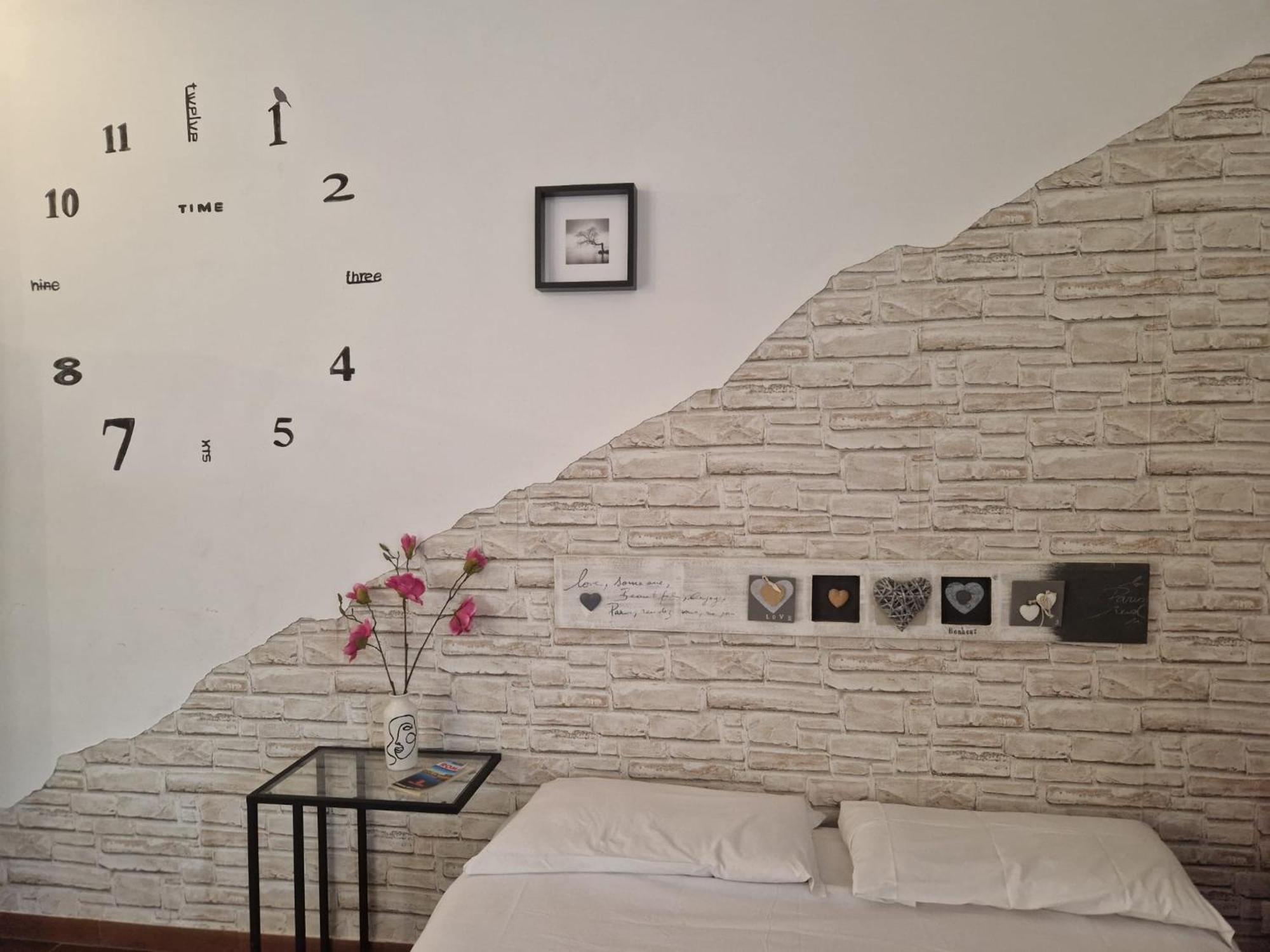 A Casa Di Delia - Stazione Fidene Apartment Rome Luaran gambar
