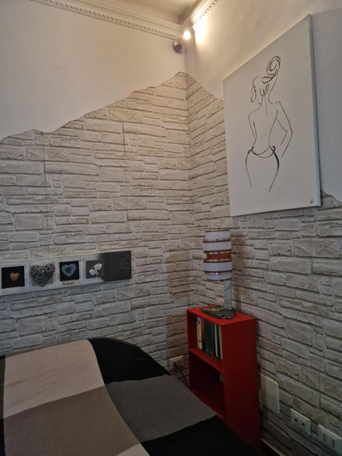 A Casa Di Delia - Stazione Fidene Apartment Rome Luaran gambar