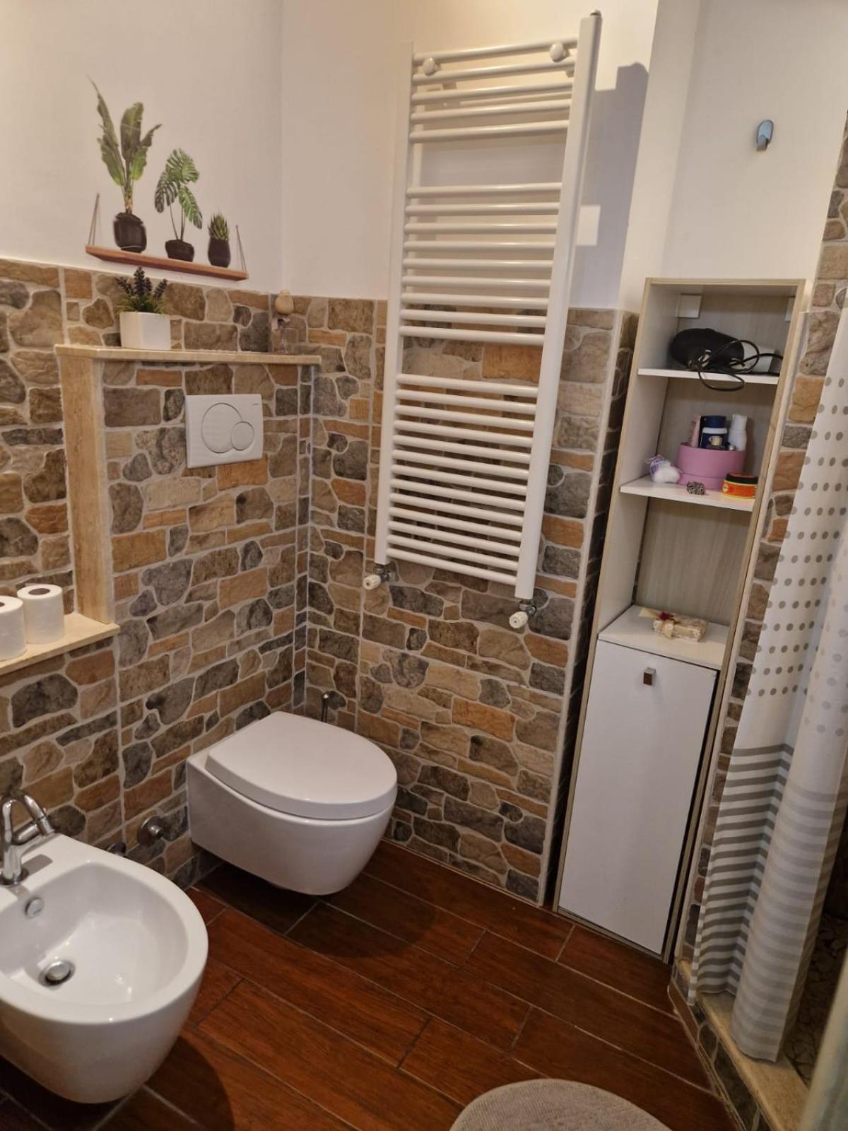 A Casa Di Delia - Stazione Fidene Apartment Rome Luaran gambar